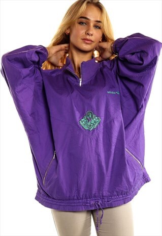 VINTAGE ADIDAS TRACK JACKET J1934