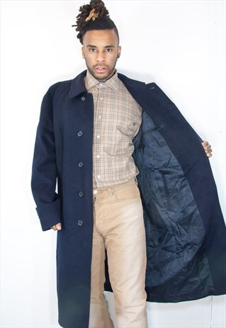 BURBERRY DUFFLE COAT