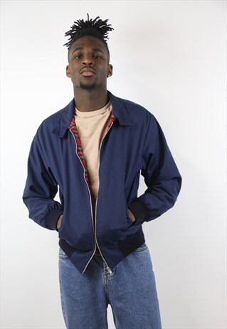 VINTAGE HARRINGTON 90S JACKET
