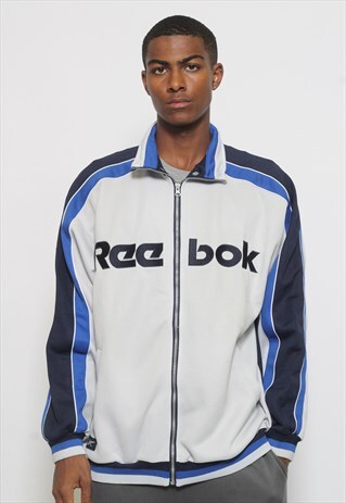 VINTAGE REEBOK TRACK JACKET