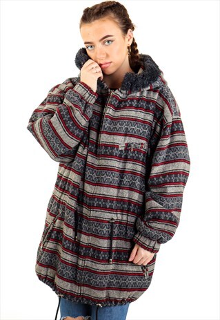 VINTAGE AZTEC JACKET J2686