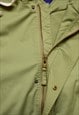 BNWT GANT 2010 KHAKI HOODED PARKA JACKET