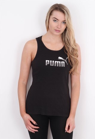 PUMA VINTAGE PUMA TANK TOP /BTP041
