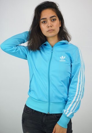 VINTAGE 90'S ADIDAS TRACK JACKET