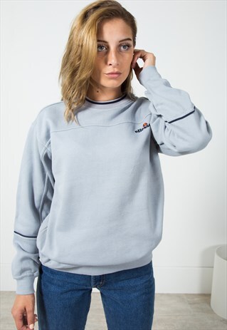 VINTAGE ELLESSE SWEATSHIRT / S1824