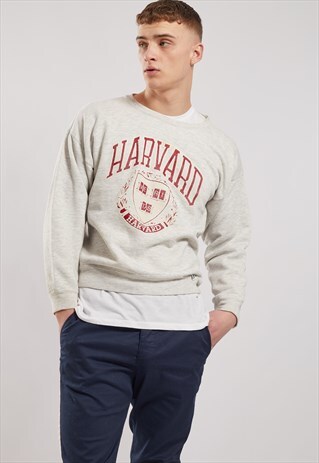 VINTAGE HARVARD SWEATSHIRT