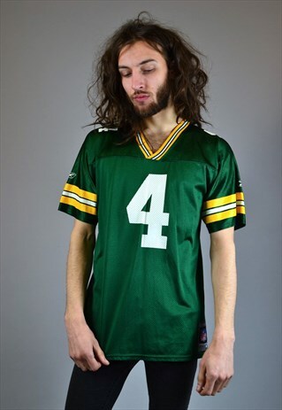 VINTAGE 90'S REEBOK NFL SPORTS JERSEY