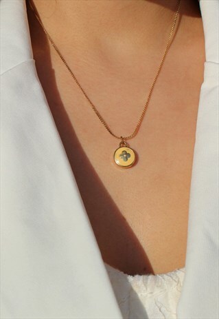 asos marketplace vuitton reworked authentic charm louis pendant jewellery watches