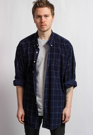 VINTAGE RALPH LAUREN CORDUROY SHIRT