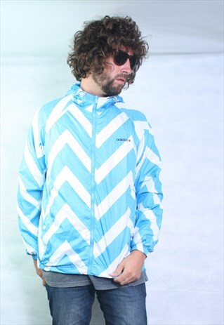 ADIDAS FESTIVAL WIND BREAKER JACKET