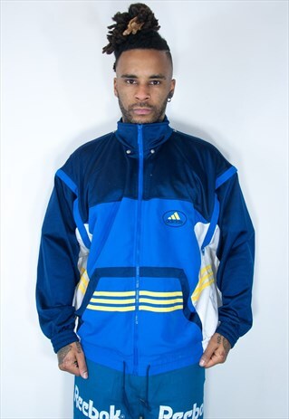 RARE ADIDAS VINTAGE JACKET