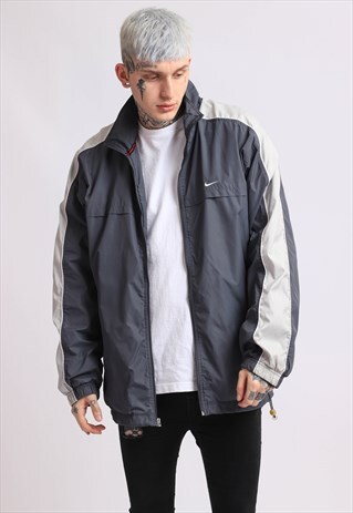 VINTAGE NIKE SHELL JACKET
