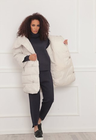 PUFFER JACKET