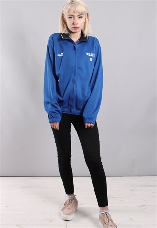 VINTAGE PUMA TRACK JACKET