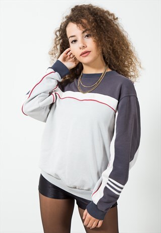 VINTAGE ADIDAS SWEATSHIRT / S2046