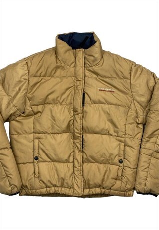 RALPH LAUREN - POLO JEANS CO. GOLD DOWN FILL PUFFER JACKET