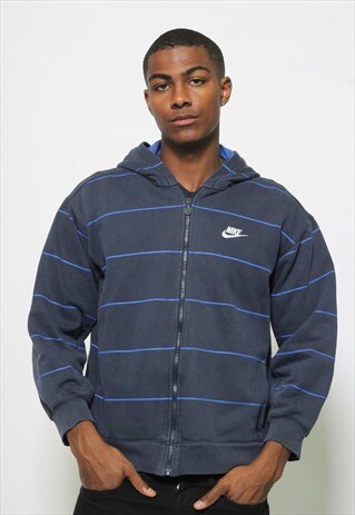 VINTAGE NIKE HOODED SWEATSHIRT