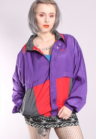 VINTAGE GIVENCHY 80'S SHELL JACKET