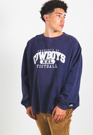 VINTAGE 90S REEBOK SWEATSHIRT / S4352