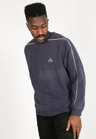 VINTAGE 90S ADIDAS SWEATSHIRT/ R0789
