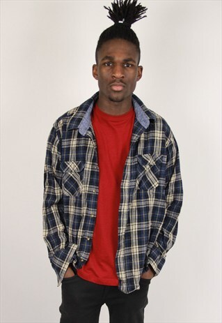 VINTAGE CHECK SHIRT
