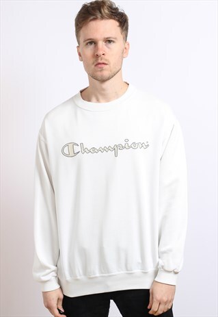VINTAGE CHAMPION SWEATSHIRT
