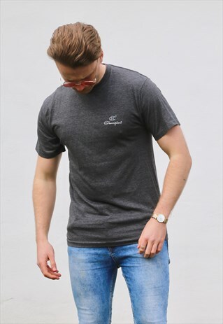 CHAMPION USA ATHLETICS SPORTSWEAR DEADSTOCK T SHIRT