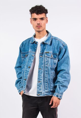VINTAGE 90'S DENIM JACKET