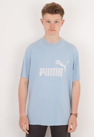 VINTAGE PUMA T SHIRT