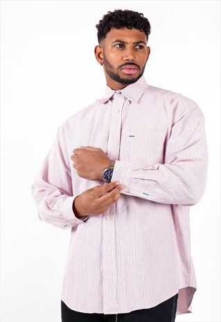 VINTAGE RALPH LAUREN CHECKERED SHIRT S1321