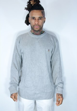 TOMMY HILFIGER COTTON SWEATSHIRT
