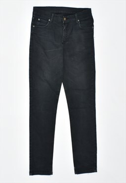 Vintage 90's Cheap Monday Jeans Slim Black