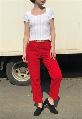 VINTAGE KNITTED TOP