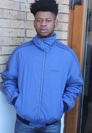 VINTAGE ADIDAS JACKET