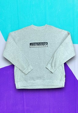 Vintage Men's Giorgio Sweatshirt 