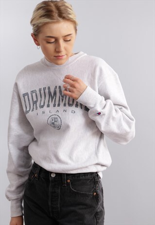 VINTAGE CHAMPION REVERSE WEAVE SWEATSHIRT Z428
