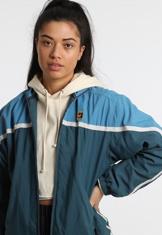 90S NIKE LIGHTWEIGHT WINDBREAKER JACKET