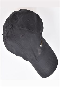 Vintage 90's Nike Cap Black