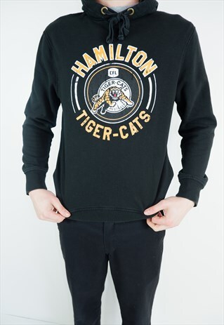 VINTAGE COLLEGE HOODIE