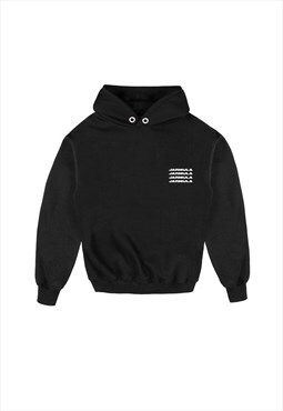 Hoodie black J3