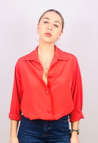VINTAGE OVERSIZED SHIRT