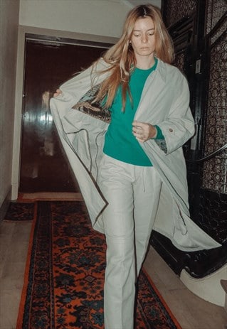 PARIS - TRENCH COAT PAIX