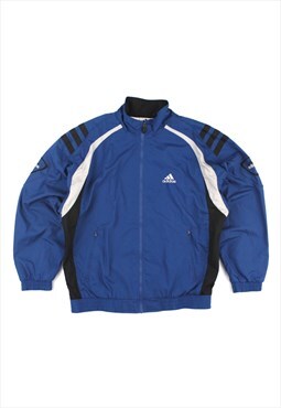 1990s Adidas Blue Track Jacket