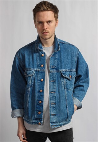 VINTAGE DENIM JACKET