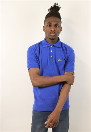 VINTAGE LACOSTE POLO-SHIRT