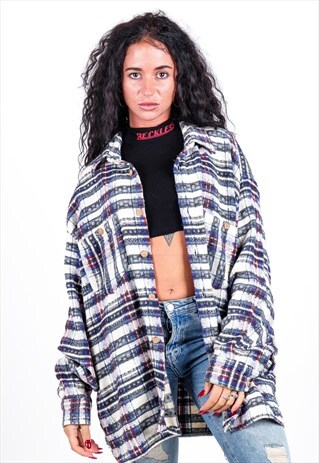 VINTAGE AZTEC SHIRT S1197