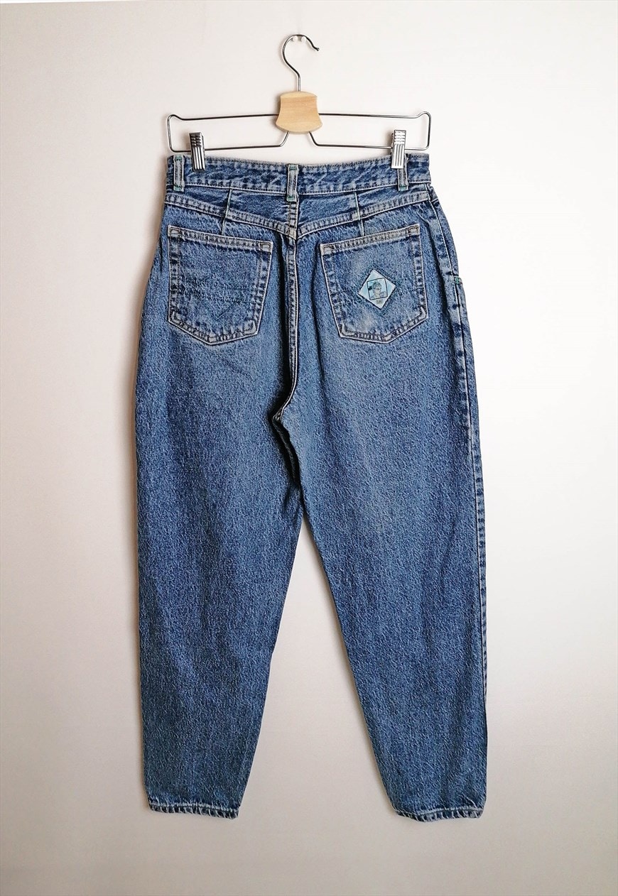 Baggy 80s clearance jeans