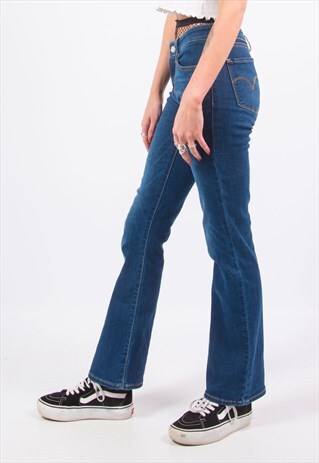 LEVI'S VINTAGE 90'S BOOT CUT JEANS