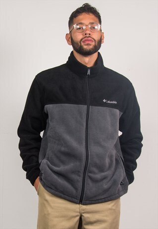 COLUMBIA FLEECE JACKET