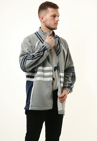 90S VINTAGE OLDSCHOOL ADIDAS COTTON JACKET 14777